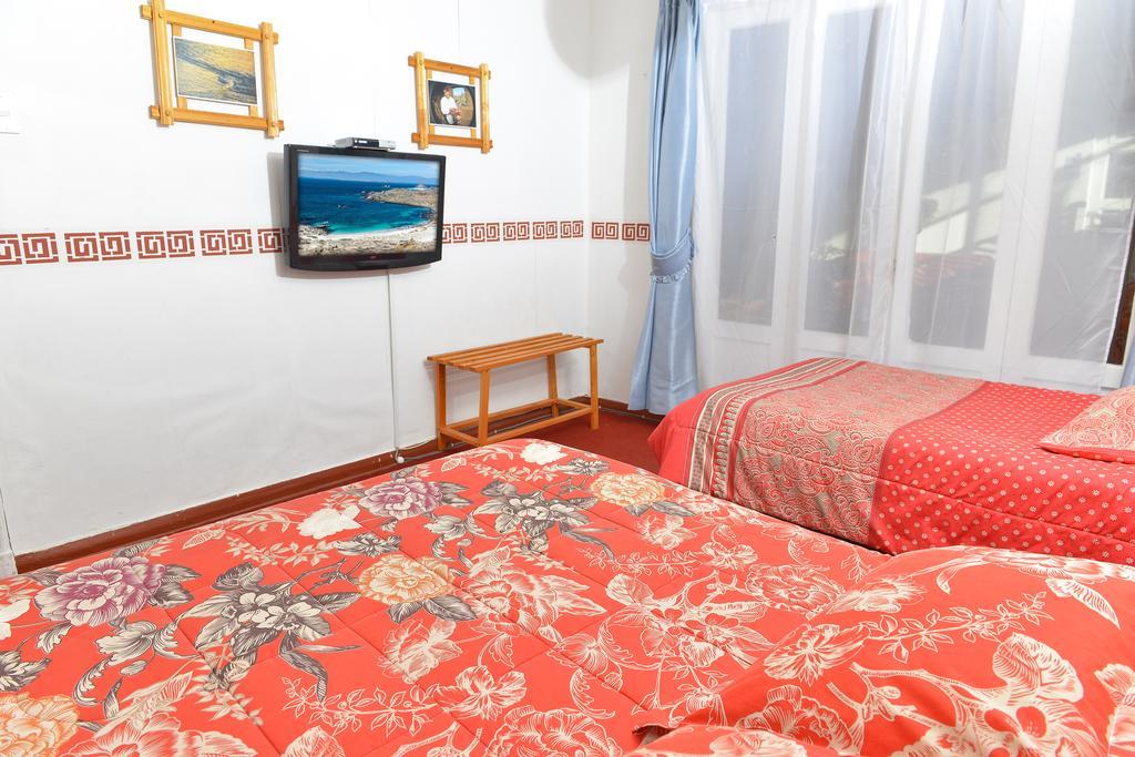 Hostal Ojo De Pez La Serena Luaran gambar