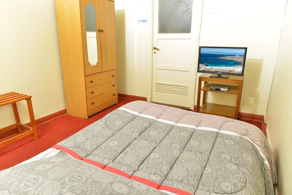 Hostal Ojo De Pez La Serena Luaran gambar
