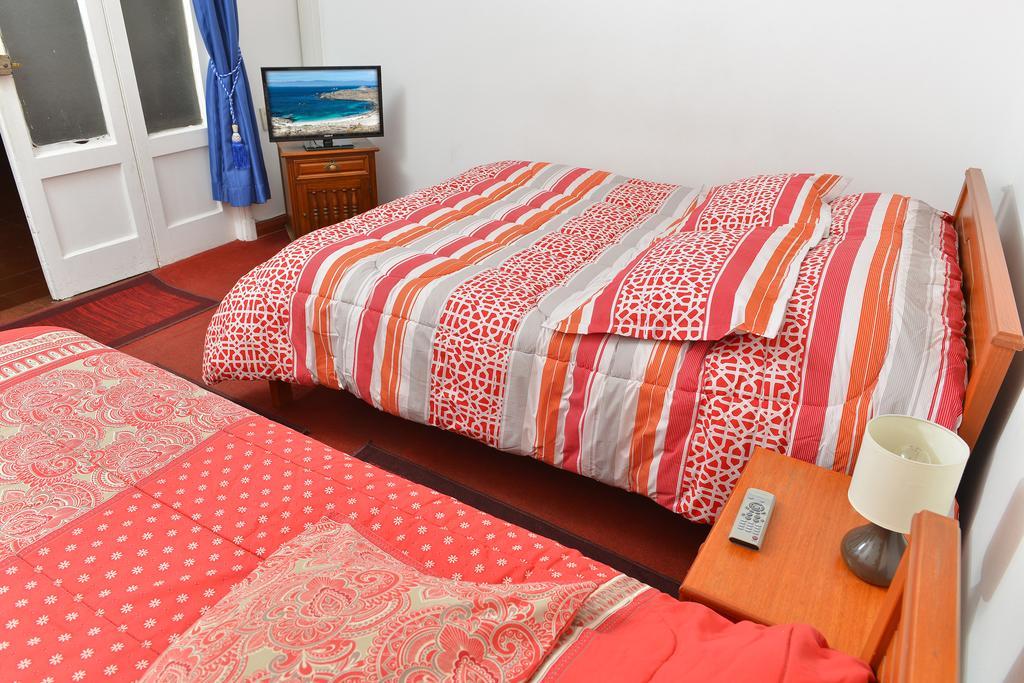 Hostal Ojo De Pez La Serena Luaran gambar
